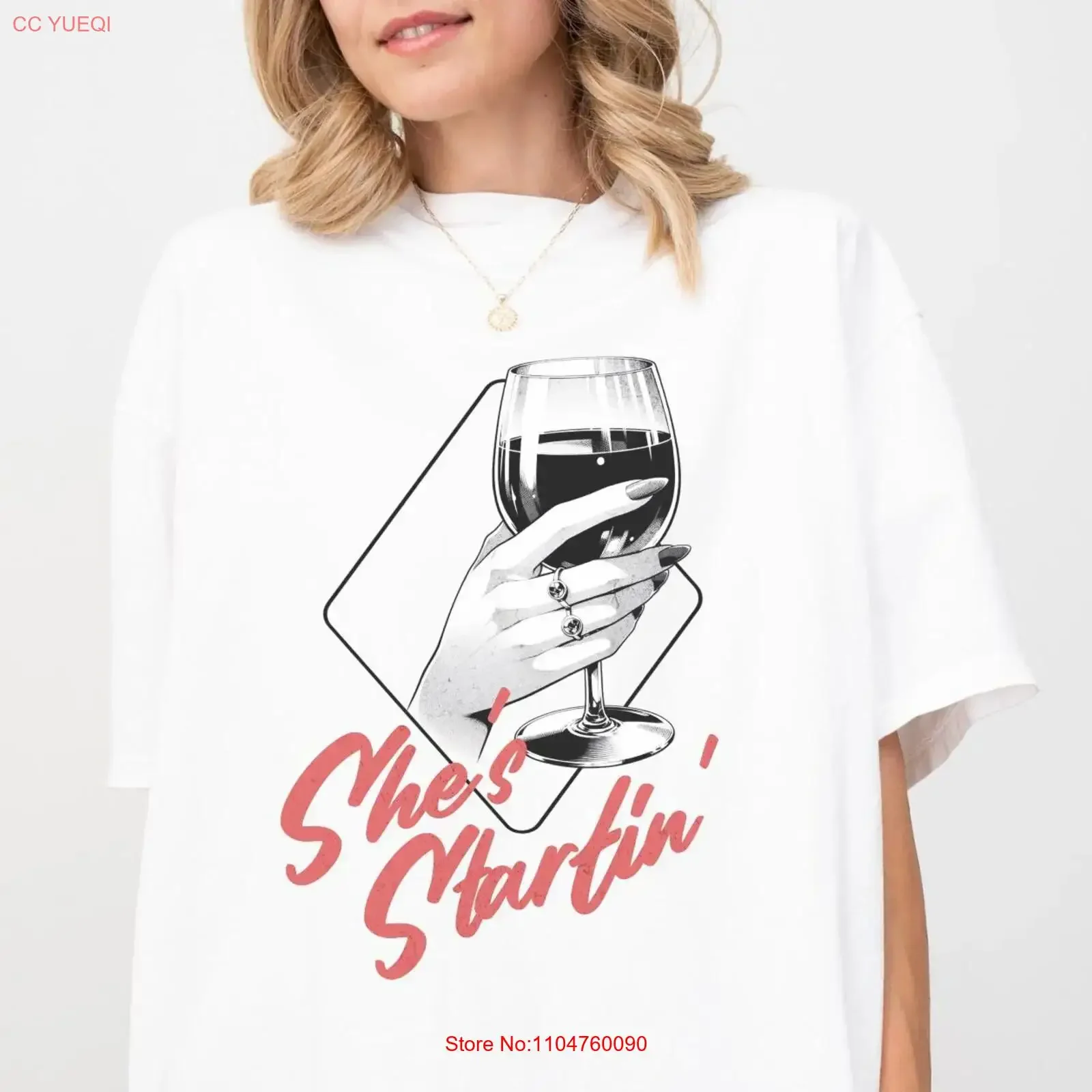 She's Startin RHONY T shirt Real Housewives of New York Dorinda Andy Cohen Vanderpump Rules Countess Luann vintage Washed