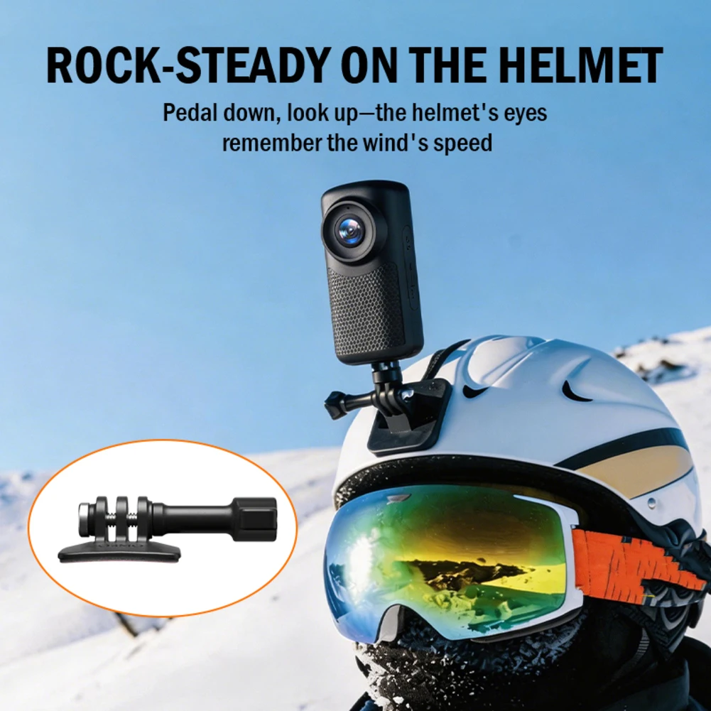 HD 1080P Action Camera With 1.45 Display Portable Wearable Camera Recorder For Cycling & Sports Photography Accessories