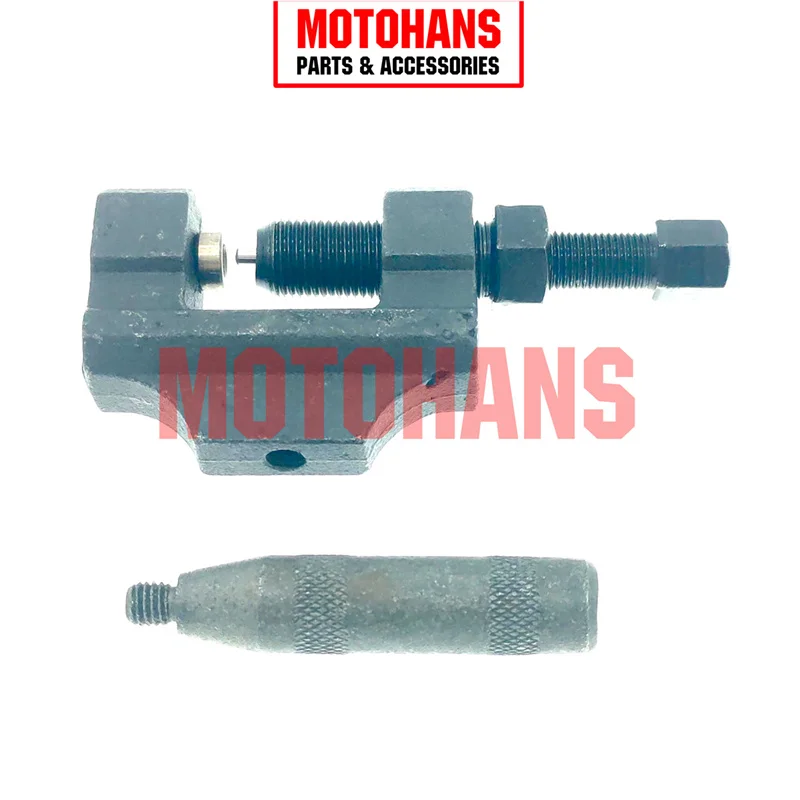 Ferramentas universais da remoção do elo de corrente para a motocicleta, ferramentas acorrentadas do disjuntor, 420 420, 420H, 428H, 428H, 428H, 520H, 520H, 520H, 525, A 525, A 530, HM19090039