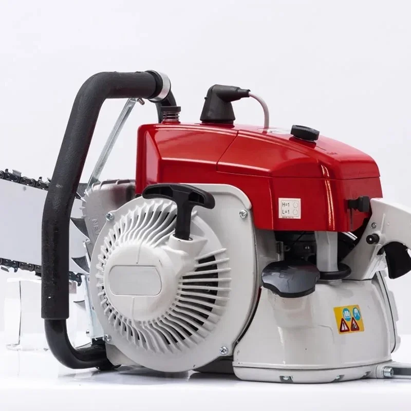 MS070 105CC Tree Cutting Machine Chainsaw Good Quality  Chainsaw