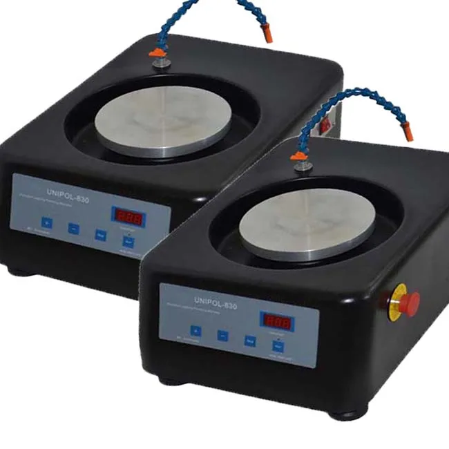 UNIPOL-830PL-1 metallo graphischer Polierer