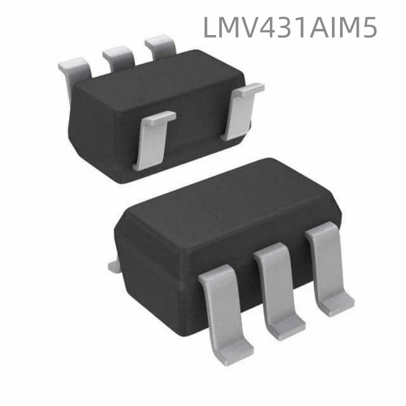 20PCS new voltage reference chip LMV431AIM5X/NOPB SOT-23-5 TI/ Texas Electronic Components