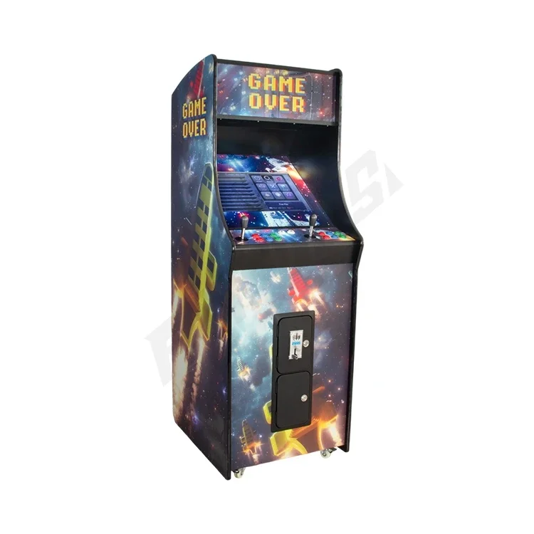 4300in1 Classic Retro Arcade Machine Coin Operated MultiGame Upright