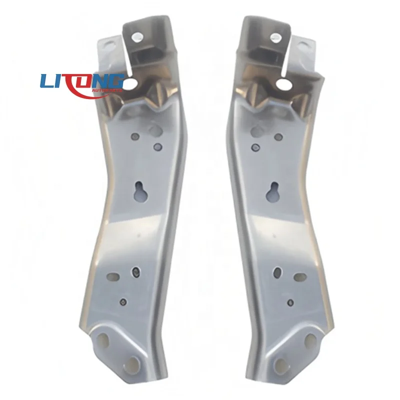 51117301586 Radiator Support Side Panel Brace For Mini Cooper John Cooper Works JCW Clubman S ALL4 Countryman X1 sDrive28i 2015
