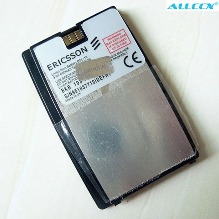 Аккумулятор ALLCCX для Sony Erison T28, T28s T28sc T29 T39 R520 R320,T28s T28sc