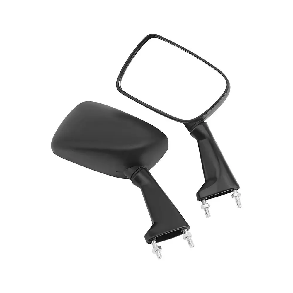 Apply Yamaha TZM150 TZR250 FZR250 FZR400 small plate bone rearview mirror reflector mirror