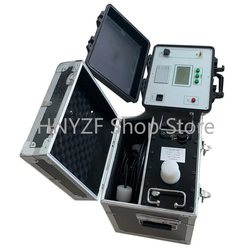 80kv Ultra Low Frequency High Voltage Generator Vlf Cable Hipot Tester