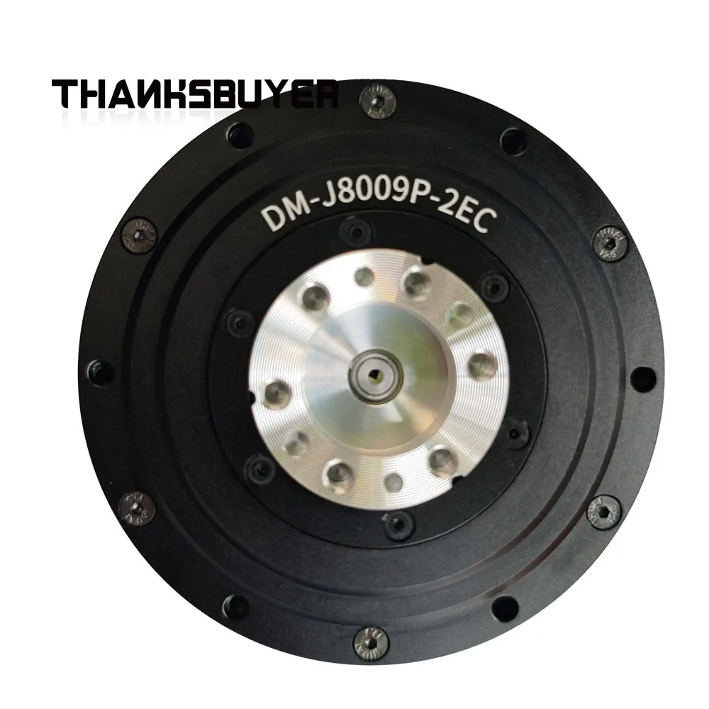

DM-J8009P-2EC DM8009P 24V 20Nm Joint Motor Geared Motor with Cross Roller Bearing and Two Encoders
