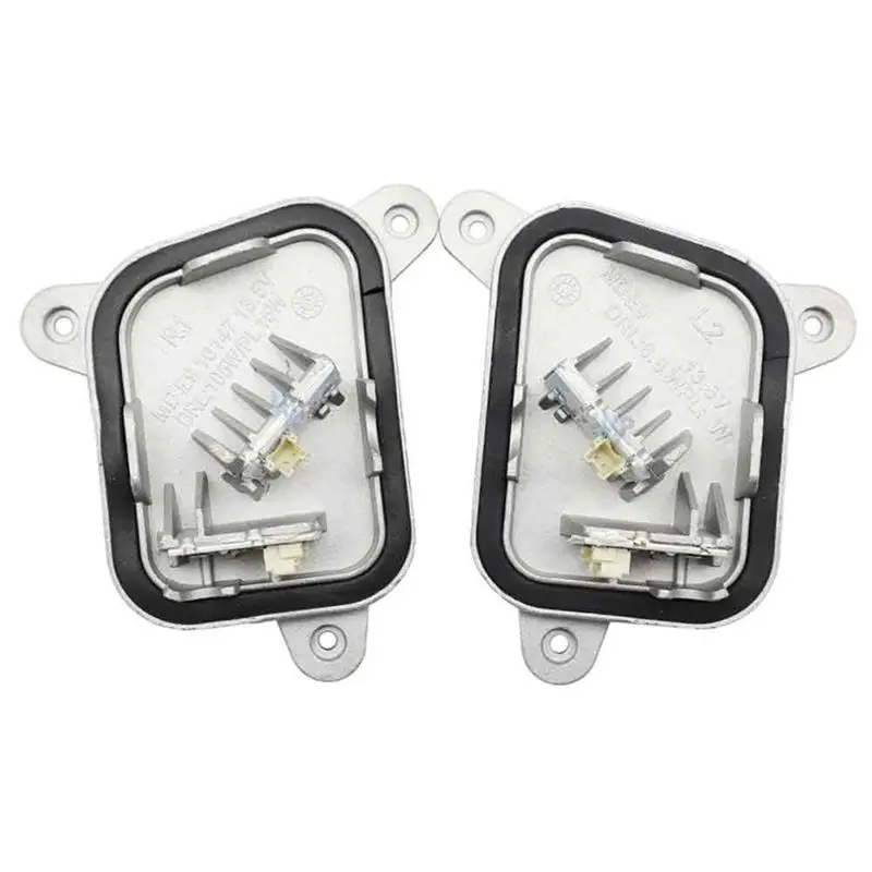 

Headlight NEW DRL Module LED Daytime Running Light 63117470425 63117470426 For BMW F34 GT 3 Series 320I LCI-A74F