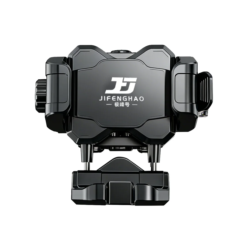 JIFENGHAO for model compatible with Honda NS150GX phone holder navigation mount, anti-theft suspension shock absorption, wireles
