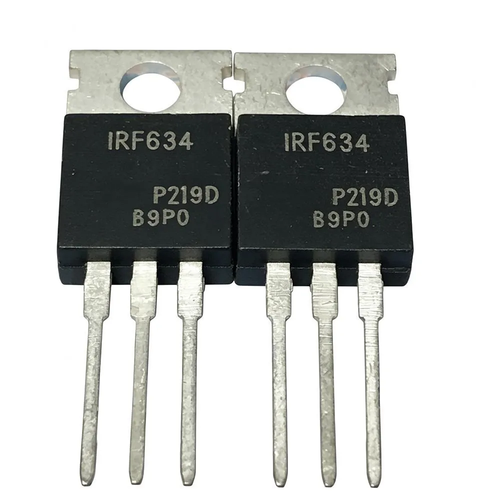 5PCS BUK7614-55A D13009K FEP16BT IRF634 MBR25100CT STP6NK60Z TO-220
