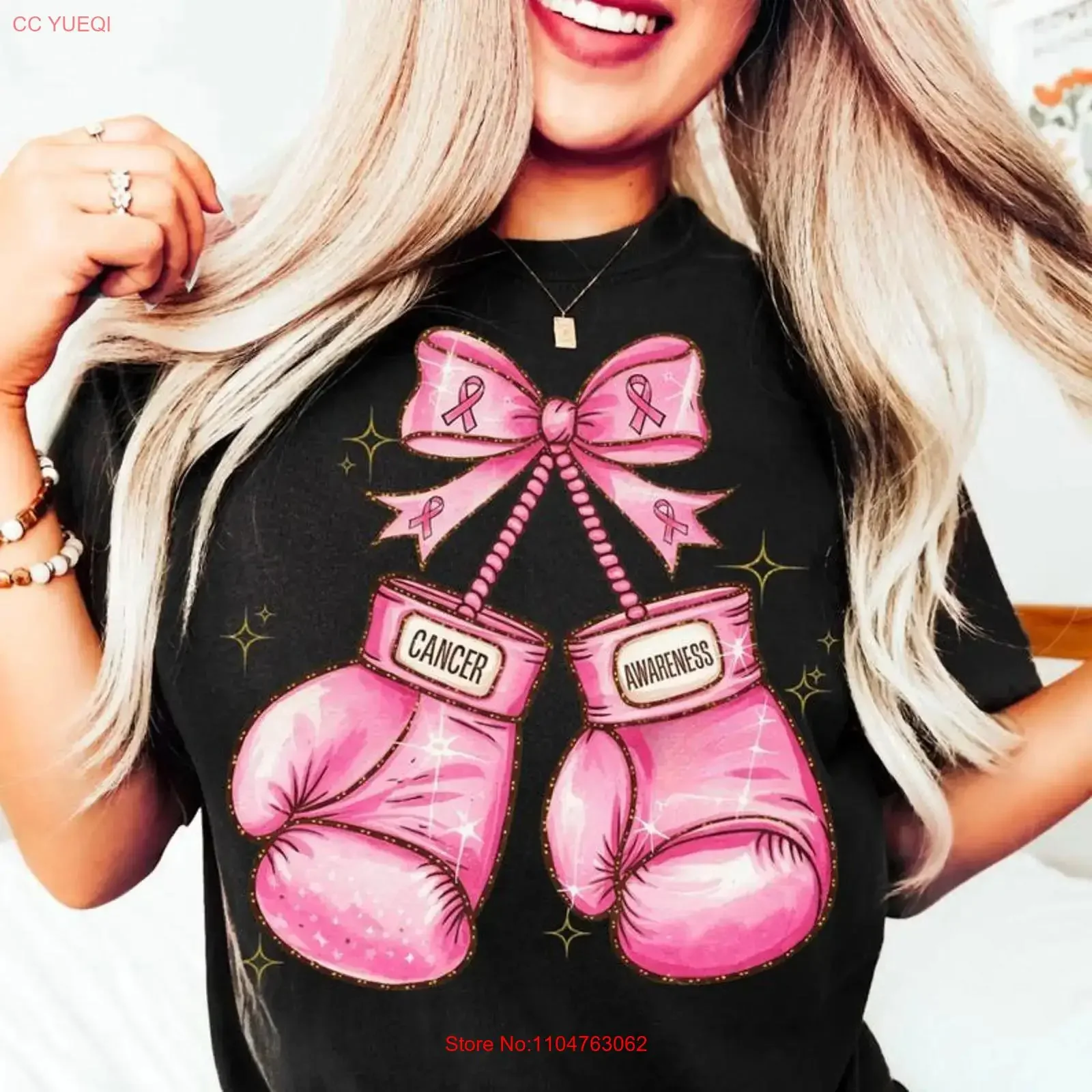 Fight Cancer T Shirt Heal Breast Awareness Pink Ribbon Christian vintage Washed Stretched Comfortable streetwear Unisex