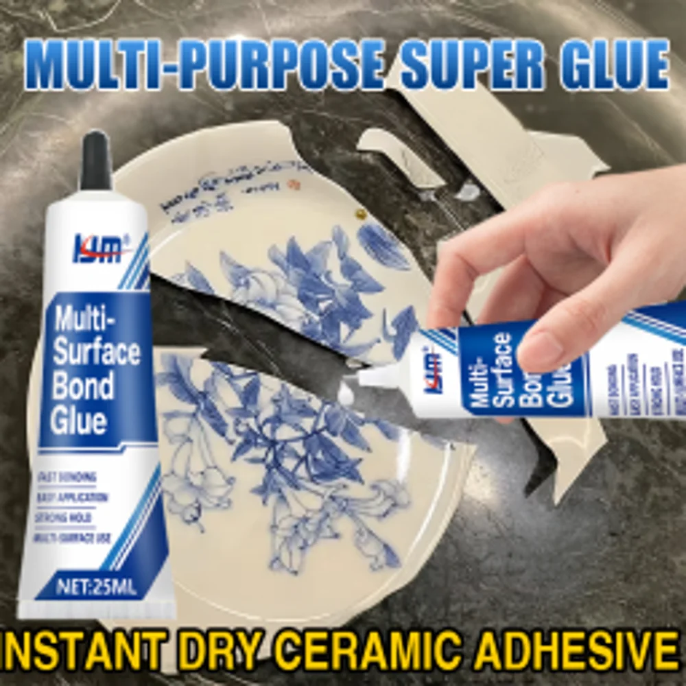 Footwear Repair Glue, Sole Restoration Glue, Strong Adhesive, Applicable to All Shoe and Boot Styles Including Sports Shoes and