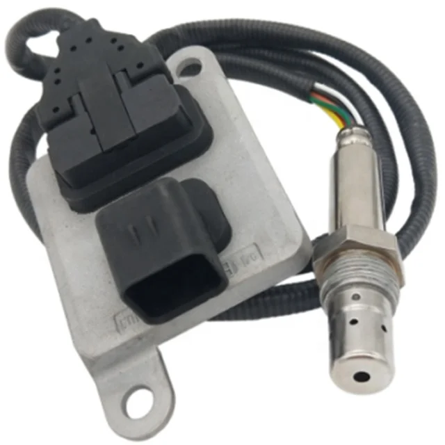 

Auto Sensor OE 5WK9 6631H For GM 2012-2015 GM NOx Sensor 12669594 Nitrogen Oxygen Sensor