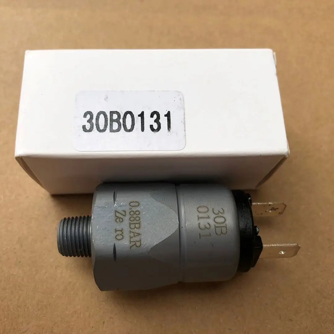 

30B0131 Oil Pressure Sensor 0.88bar Oil Pressure Switch FOR Excavator