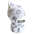 owl white