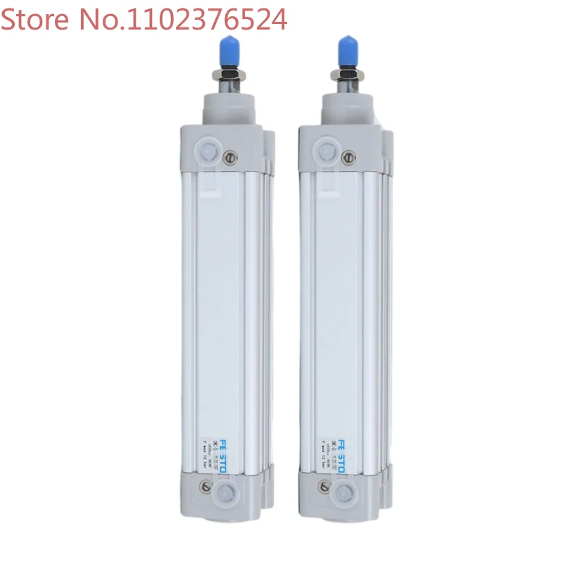 

DNC-50-50-PPV-A DNC-50-70-PPV-A DNC-50-100-PPV-A DNC-50-80-PPV FESTO standard cylinder tool DNC series Pneumatic components