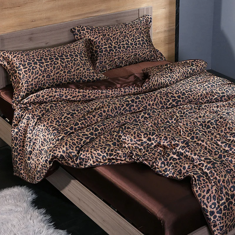parure-de-lit-100-soie-4-pieces-avec-housse-de-couette-drap-housse-plat-taie-d'oreiller-ensembles-de-lit-de-luxe-couleur-unie-king-queen-taille-double