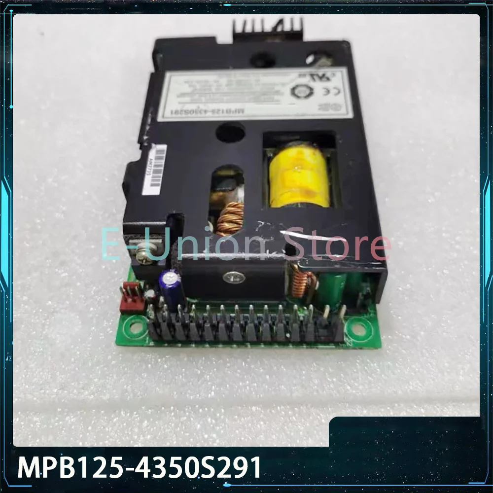 MPB125-4350S291 Industrial Control Equipment Computer Power Supply 125W