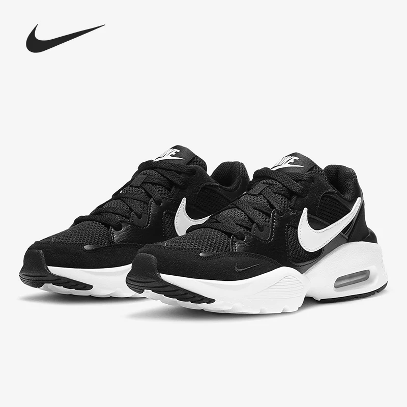 Nike Authentic Current Season New Style Women's Lightweight Breathable Comfortable Casual Sports Shoes CJ1671-003