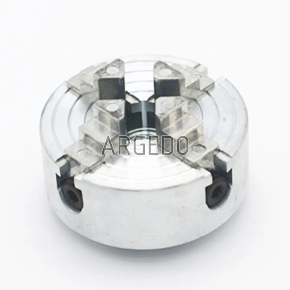 3-jaw / 4-jaw Chuck W054 W090 External Diameter 16~50mm Replacement Part for Xendoll Mini Lathe Machine