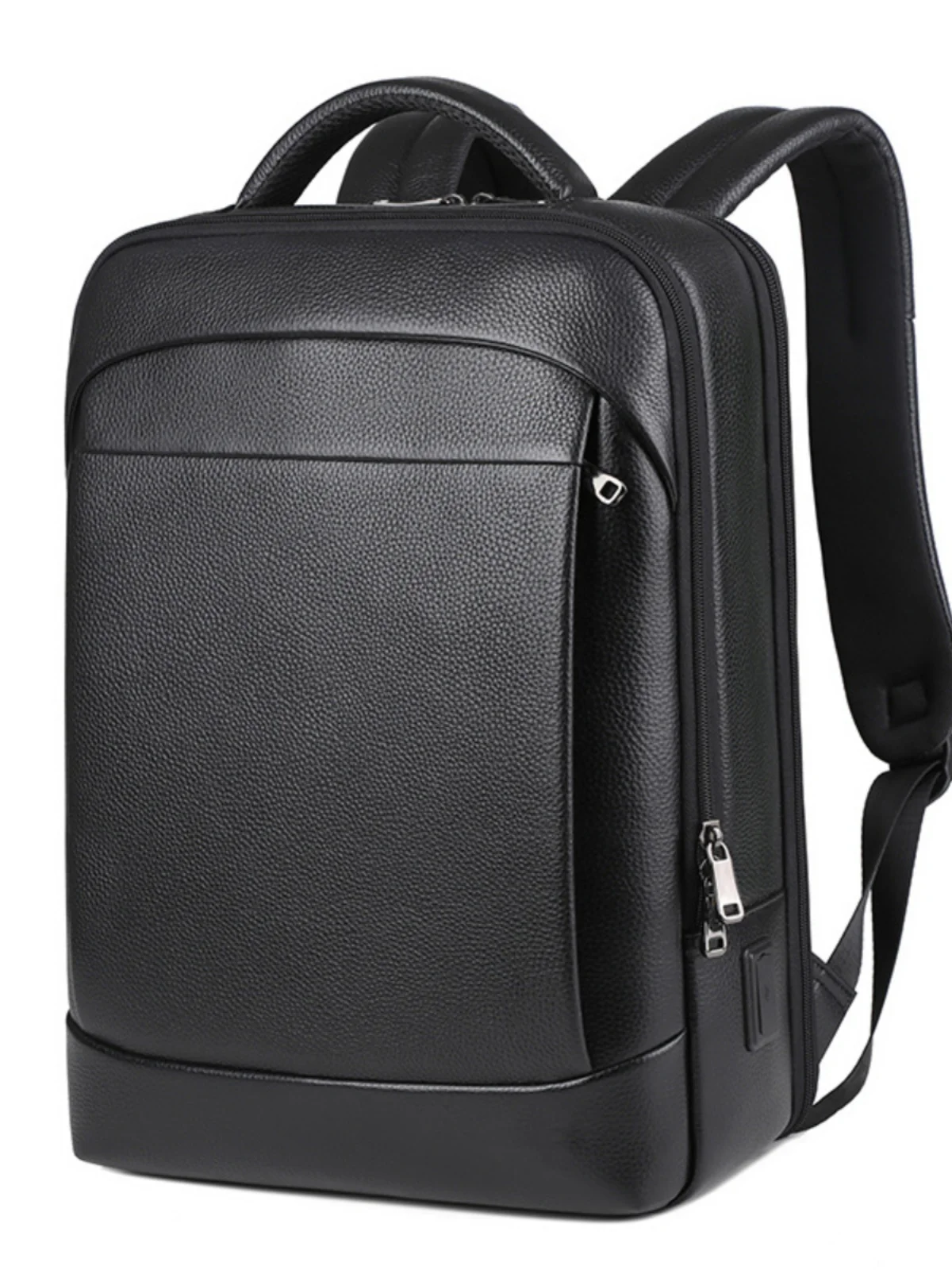 mochila-de-cuero-para-hombre-estilo-casual-multifuncional-para-viajes-negocios-con-cartimento-para-cutadora-forro