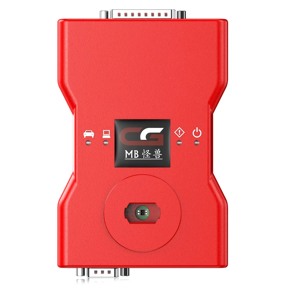 CG CGDI MB for Benz Key Programmer with 1 Free Token Life Time Support All for Mercedes to FBS3