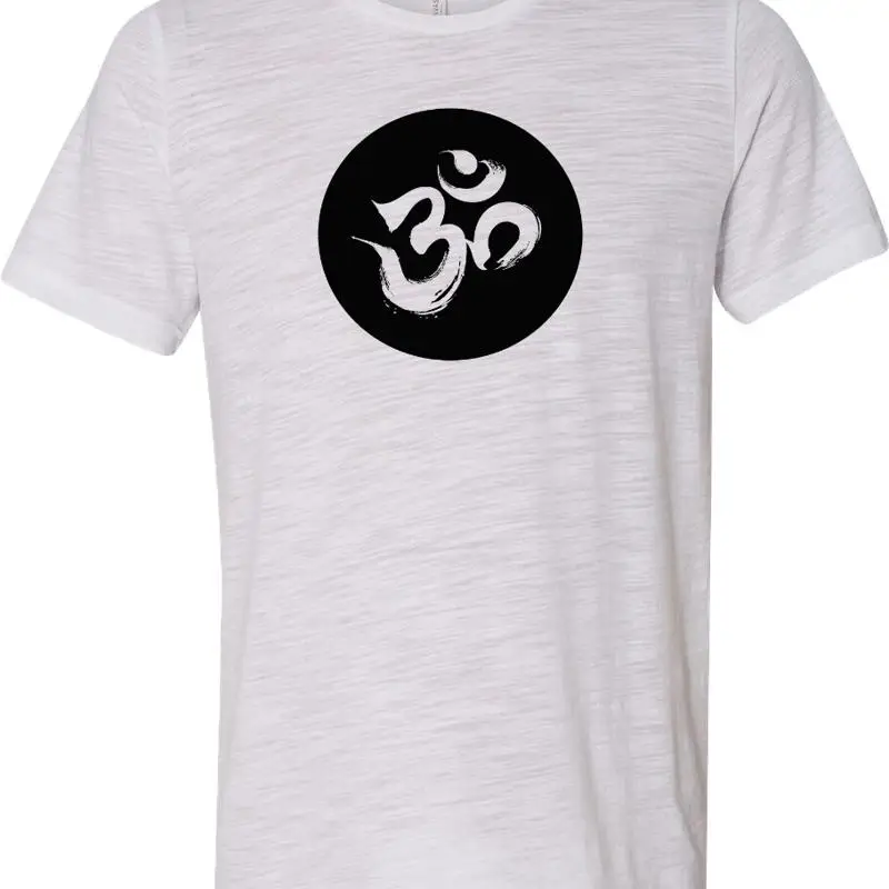 Yoga T Shirt Aum Ci…