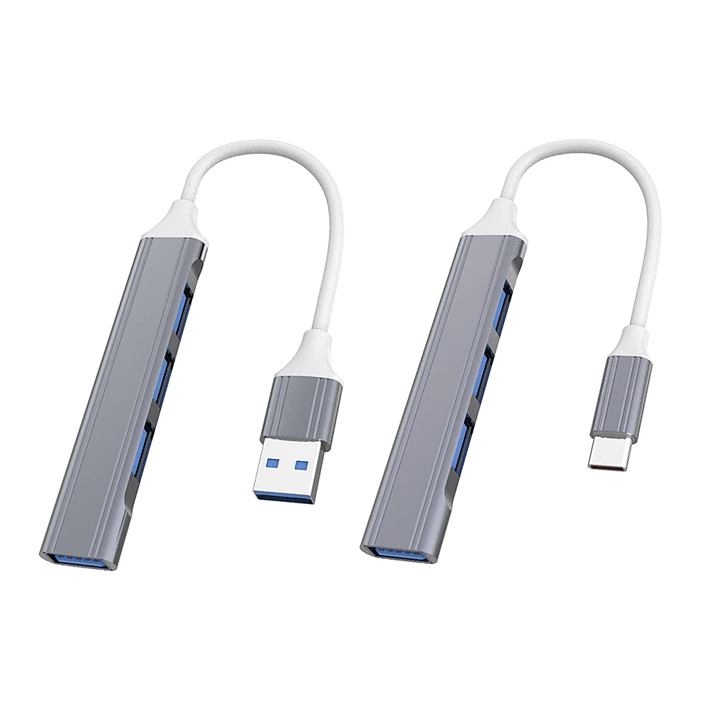 Usb C Hub Type C Ex…