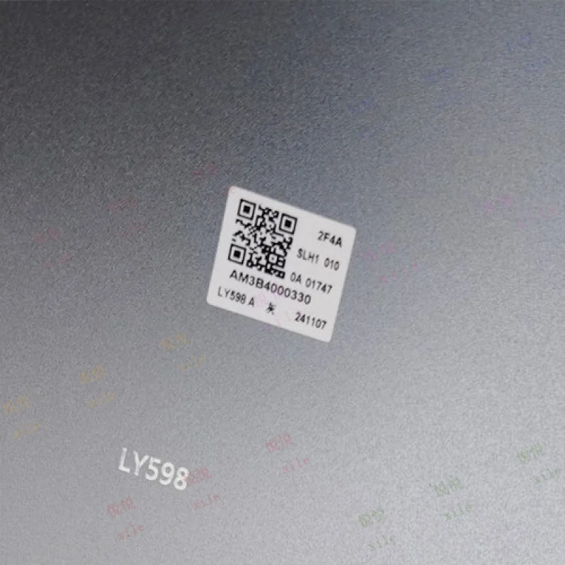 L+ For Lenovo Legion 5 15APH9 83EG 5 15IRX9 15ARP8 Rear LCD Back Cover 5CB1N90897