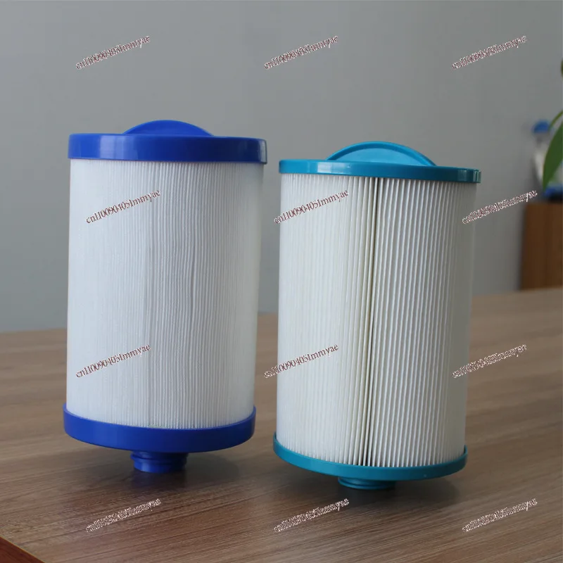 يمكن استخدام فلتر الورق الأساسي لتنقية حمام السباحة للأطفال من الأكريليك بشكل متكرر #3