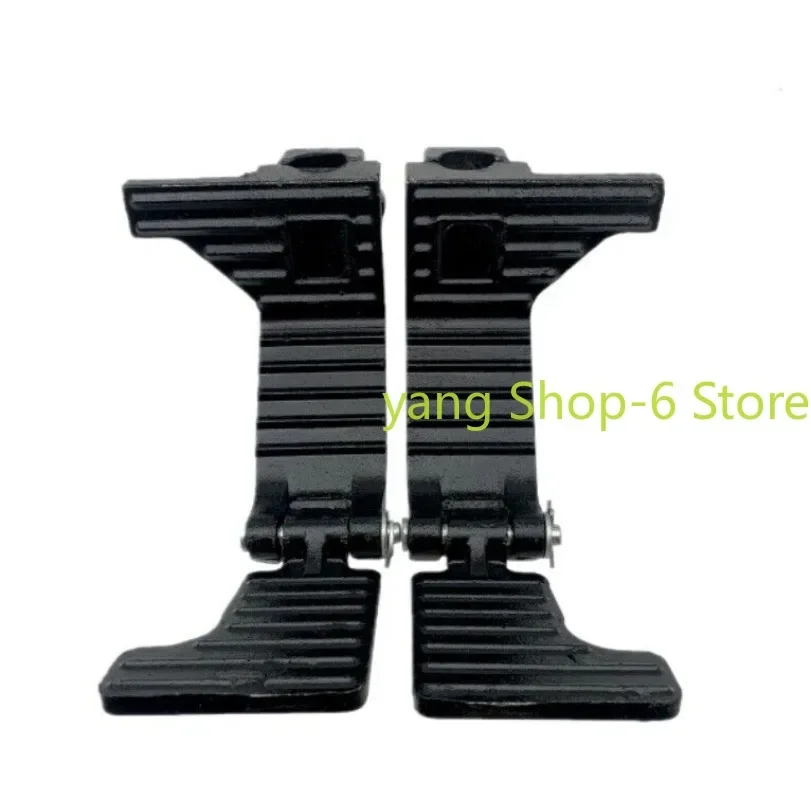 For Kubota 15/20/30 XCMG 15/17 Lonking Lovol General Excavator Pedals 1Set