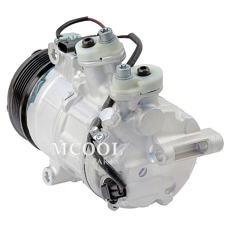 New air Conditioner Compressor6SAS14C For Car Mercedes-benz C E GLC W213 2013-2019 A/C Compressor  000008303902 000008303002 000