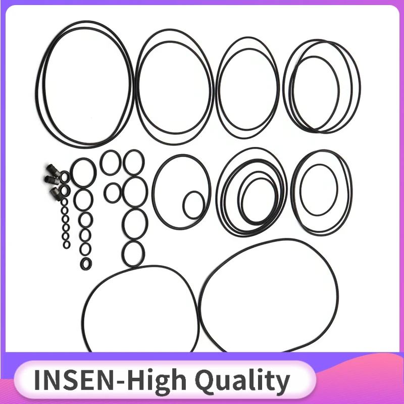 INSEN 100%New A960E Gearbox Gasket Package For Lexus Sealing Kit Gear Boxes Vehicle Parts Transmission