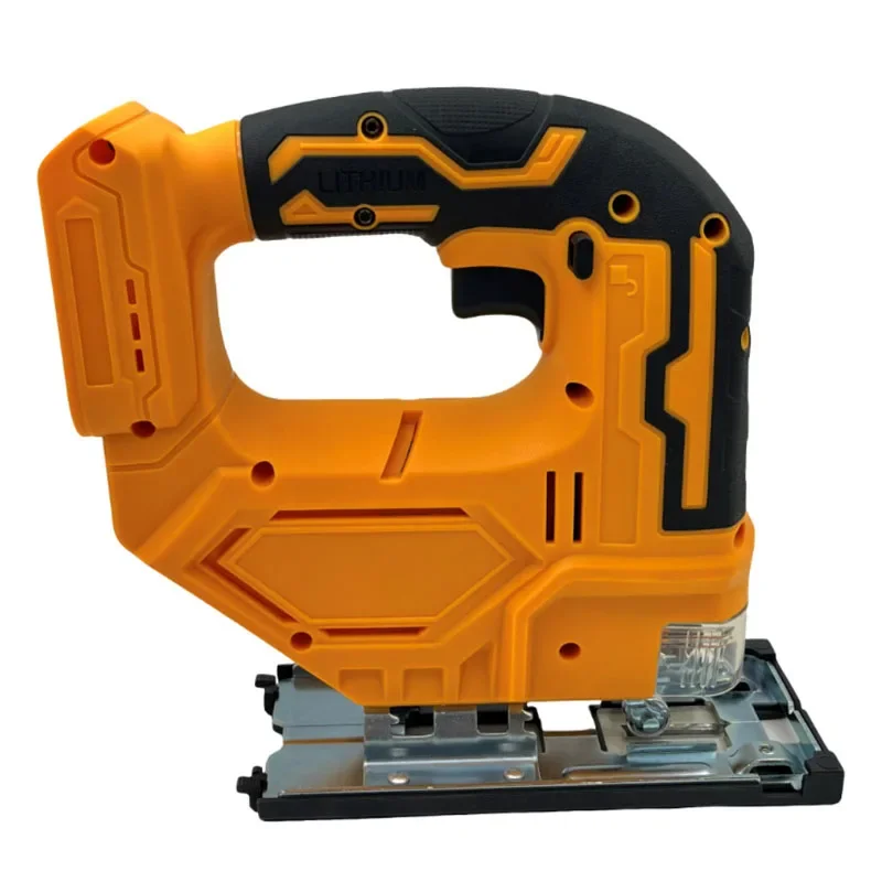 منشار تهزهز لاسلكي منشار كهربائي 3 تروس محمول متعدد الوظائف أدوات النجارة الكهربائية لبطارية ديوالت 18 فولت 20 فولت