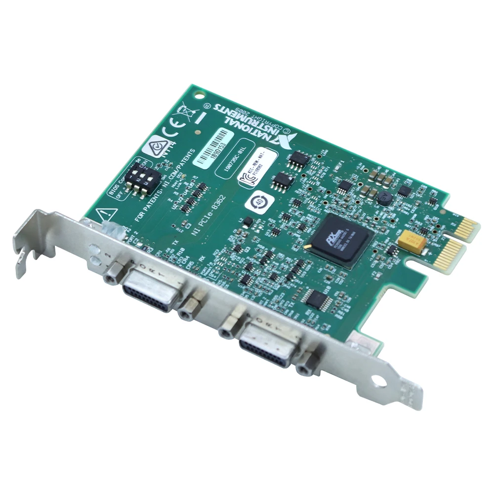 FOR NI PCIe-8362 208 MB/s 2-Port MXI-Express Copper Host Card x1 PCI Express Link 7m Cable Software-Transparent Genuine