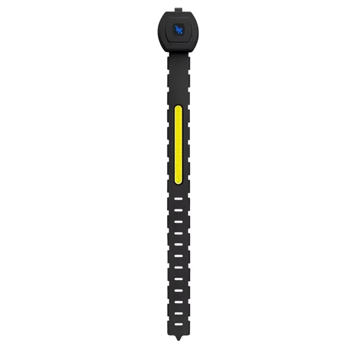 *X07A Armband Running Light with Reflective Arm Bands COB Bracelet 3 Modes Warning Light for Night Runners Jogging Walking A