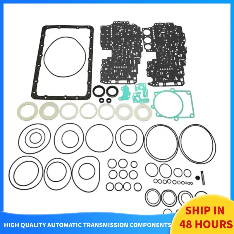 

30-41LE A341E A341 Automatic Transmission Gearbox Overhaul Rebuild Repair kit Seals Gasket Fit O-ring for TOYOTA CROWN SUPRA Car