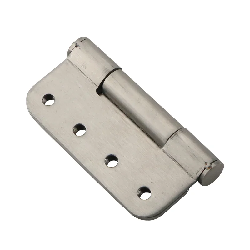304 Stainless Steel Hinges Are Corrosion-Resistant And Used For Heavy Industrial Machinery And Equipment