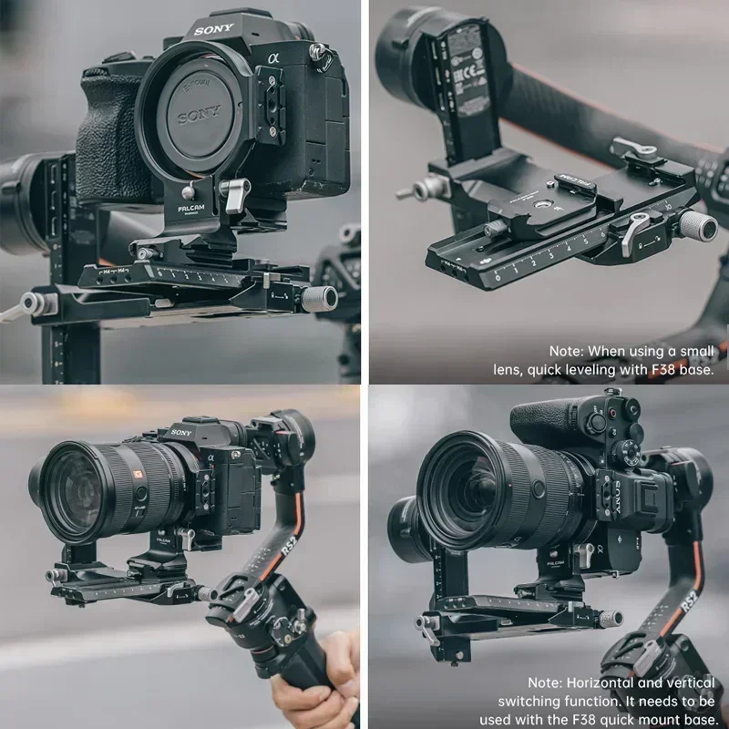 Falcam 3304 F22&F38…