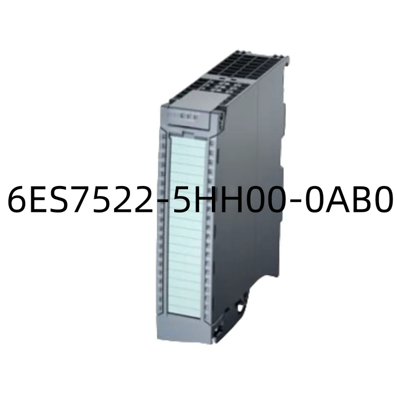 

New Original Genuine Modules 6ES7522-5HH00-0AB0 6ES7522-5HHOO-OABO 6ES75225HH000AB0 6ES75225HHOOOABO