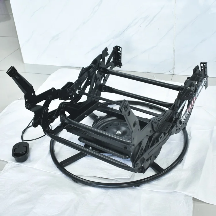 Manual Swivel Mechanism Recliner Sofa Chair Function Mechanism/frame Adjust Chair Footrest Sofa ChairATV&UTV