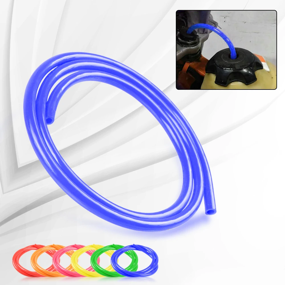 오토바이 호스 라인 고무 가솔린 파이프, 혼다 125 스즈키 250 야마하 450 YZF 125/250 150 가와사키 500 CR YZ RM KX CR 