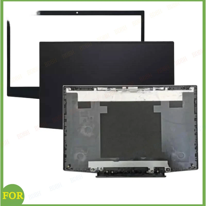 For Pavilion 15-CX TPN-C133 New Laptop LCD Back cover/ Front Bezel/Hinge Screw/Silver Purple Green  Replace Rear Lid Top Case