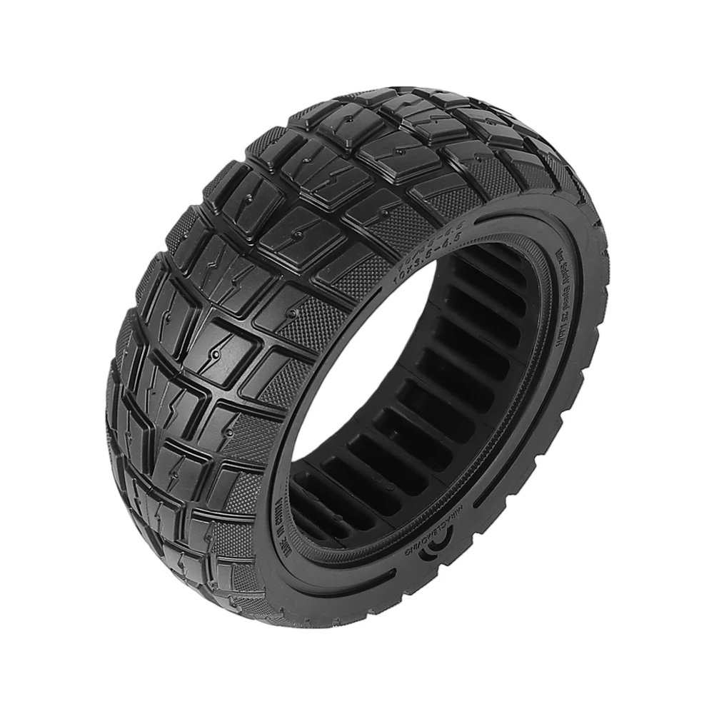 11 Zoll Vollgummireifen für Dualtron Thunder für Kaabo für Zero Scooter 90/65-6.5 Stoßdämpfender Explosionsgeschützter Reifen Zubehör – Detail 13