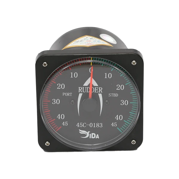 FD-6A Rudder Angle Indicator System