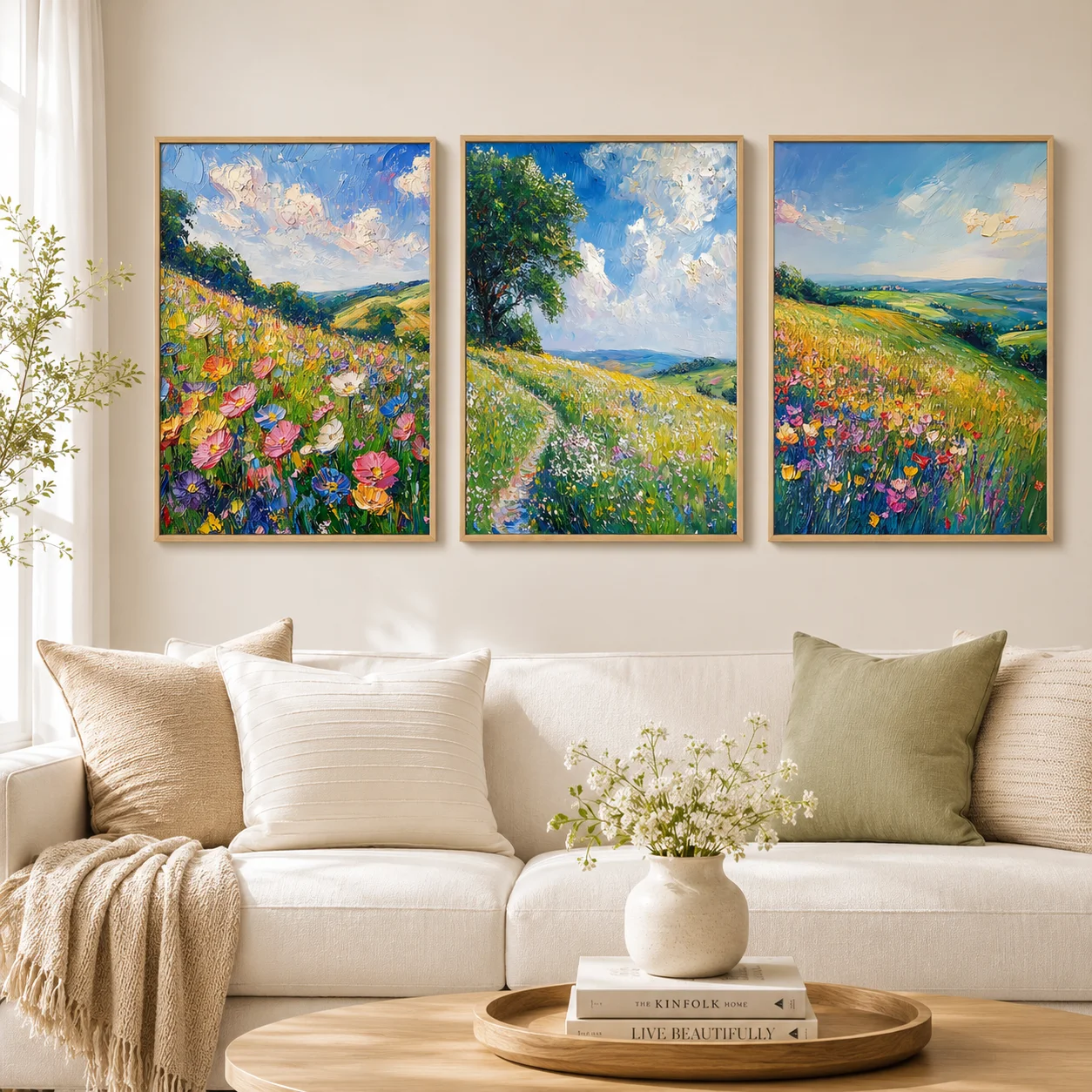 Quadro su tela con paesaggio f - Live Plant Fertilizer recensione e prezzo