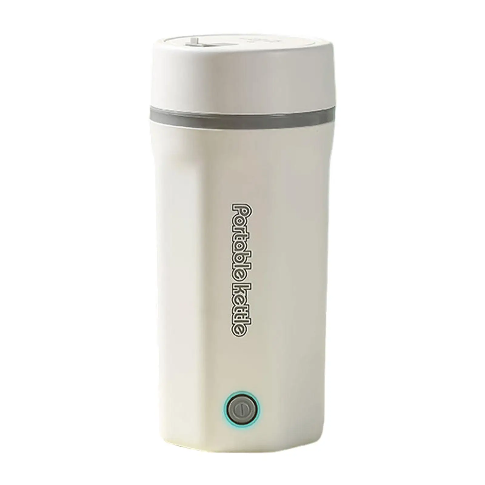 Outdoor Electric Coffee Kettle Lightweight Hot Water Kettle Portable Electric Kettle for Outdoor Hotel Travel Traveling