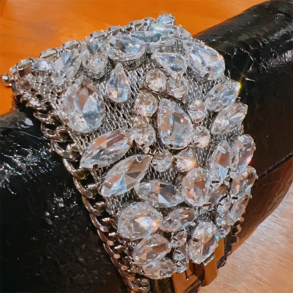 Delphine Crystal Shoulder Bag