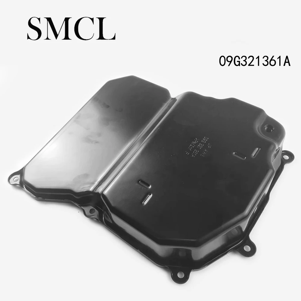 09G321361A Transmission oil pan For VW Touran Passat Bora Sagitar Magotan Audi A3 S3 Skoda Octavia Superb Fabia